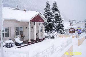 Spangler House B&B - Ouray, CO