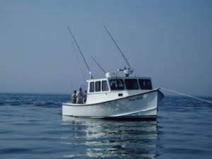 Right Hook Fishing Charters,LLC - New London, CT