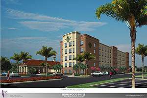 Homewood Suites West Palm Beach - West Palm Beach, FL