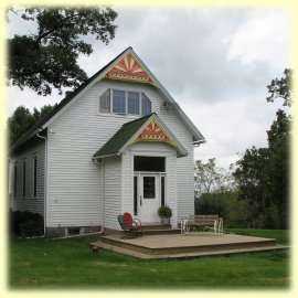 Country School Retreat - Anamosa, IA