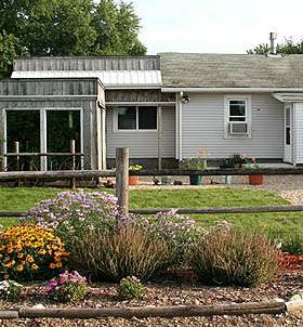 The Prairie Cottage - Fostoria, IA