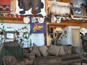 Elkhorn Bed and Breakfast - Mesa, ID