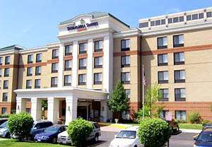 SpringHill Suite Schaumburg