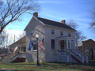 Trail Days Cafe and Museum