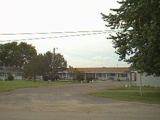 Prairie Lodge Motel