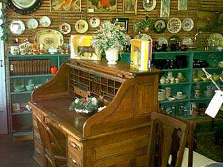 Alma Antiques