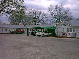 Town & Country Motel