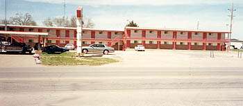 Townsman Motel