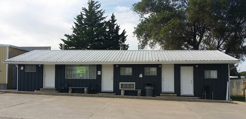 Lock N Load Lodging - Downs, KS