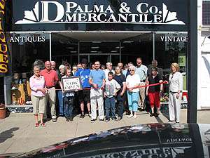 D. Palma & Co. Mercantile