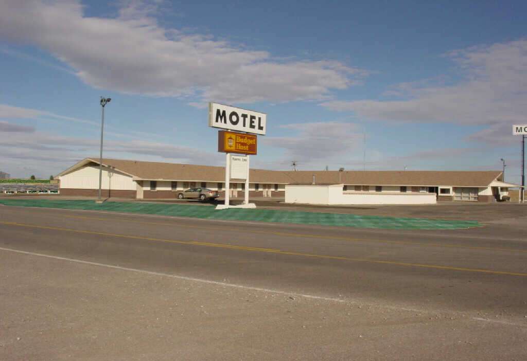 Budget Host Travel Inn