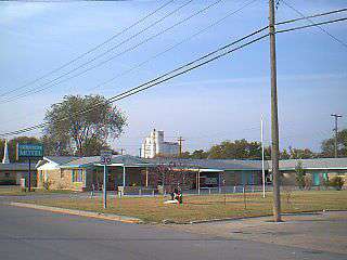 The Comanche Motel Bar & Grill