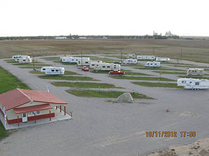 Eagle RV Park - Hugoton, KS