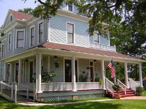 The Booker - Lewis House