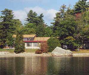 Alamoosook Lakeside Inn - Orland, ME