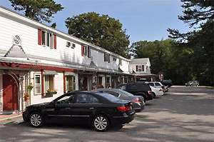 Turnpike Motel - Kennebunk, ME