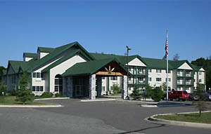 Crossings Inn & Suites by Grandstay - Baxter, MN