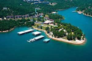 Rock Lane Resort home of Branson Yacht club