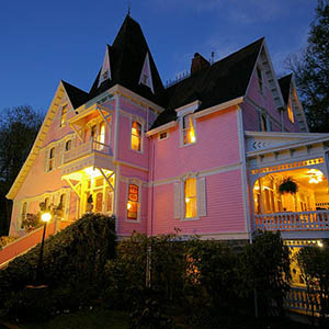 Cedar Crest Inn - Asheville, NC