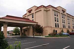 Hampton Inn - Wilkesboro, NC