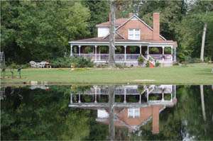 Heartfriends Inn Bed and Breakfast - Siler City, NC