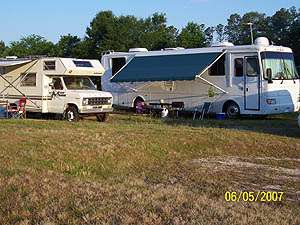 Four Oaks Lodging & RV Resort - Four Oaks, NC