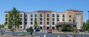 Comfort Suites Huntersville