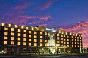 Four Points by Sheraton Raleigh Cary