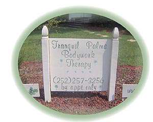 Tranquil Palms Bodywork Therapy - Warrenton, NC