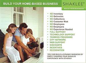 Shaklee - Rolette, ND