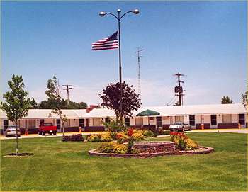 Bel-Air Motel & RV Park