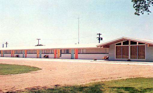 Green Acres Motel