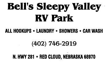 Bell's Sleepy Valley RV Park