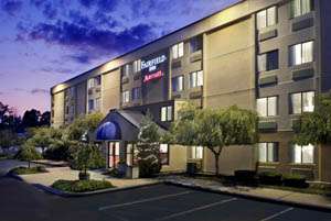 Fairfield Inn by Marriott Portsmouth Seacoast