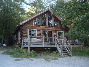 Tin Teepee Campground