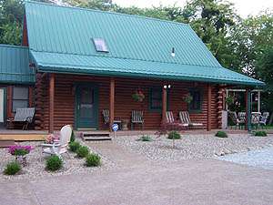 Itta Bena Cabin Rental