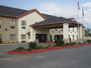 Best Western Hugo Inn & Suites! - Hugo, OK