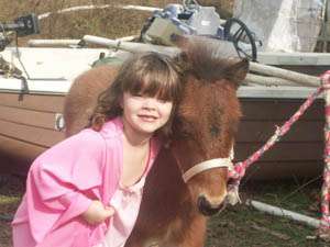 Cajun Country Ranch Pony Rides - Wilburton, OK