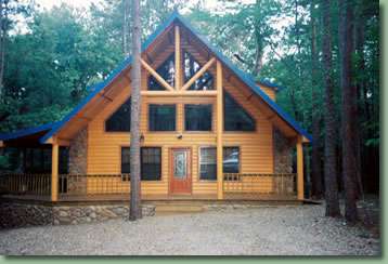 Broken Bow Cabin Lodging