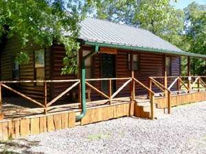 Deer Creek Retreat - Broken Bow, OK