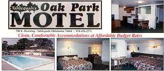 Oak Park Motel