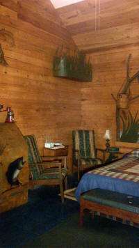 Fire Fly Hollow Cabins - Atoka, OK