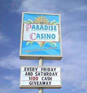 7 Clans Paradise Casino