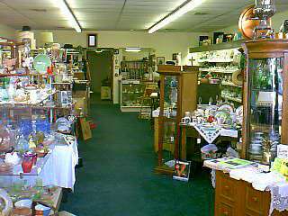 Antiques on the Square