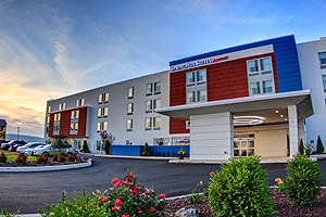 Springhill Suites by Marriott - Scranton-Wilkes Barre