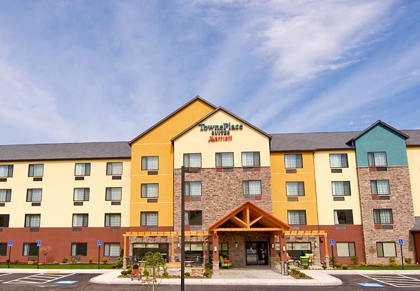 Townplace Suites by Marriott - Scranton Wilkes-Barre - Moosic, PA