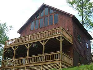 Watauga Lake Cabins LLC - Butler, TN