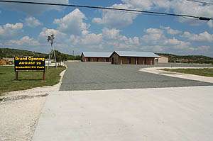 Broke Mill RV Park - Del Rio, TX