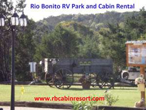 Rio Bonito RV Park and Cabins - Round Rock, TX