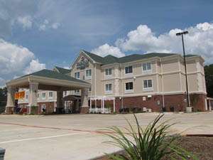 Country Inn & Suites